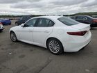 2021 Alfa Romeo Giulia Sport Белый vin: ZARFAMAN7M7645983