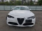 2021 Alfa Romeo Giulia Sport Белый vin: ZARFAMAN7M7645983