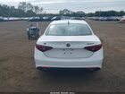 2021 Alfa Romeo Giulia Rwd White vin: ZARFAMAN9M7647962