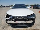 2021 Alfa Romeo Giulia Ti White vin: ZARFAMBN1M7648571