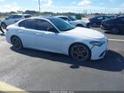 2022 Alfa Romeo Giulia Veloce Ti Rwd White vin: ZARFAMBN5N7665262