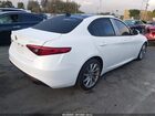 2022 Alfa Romeo Giulia Ti Rwd Белый vin: ZARFAMBN7N7663299