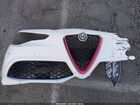 2022 Alfa Romeo Giulia Ti Rwd Белый vin: ZARFAMBN7N7663299