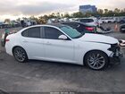 2022 Alfa Romeo Giulia Ti Rwd Белый vin: ZARFAMBN7N7663299