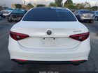 2022 Alfa Romeo Giulia Ti Rwd Белый vin: ZARFAMBN7N7663299