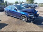 2020 Alfa Romeo Giulia Ti Awd Blue vin: ZARFANBN5L7638694