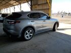 2018 Alfa Romeo Stelvio Gray vin: ZASFAKAN2J7B88128