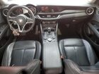 2018 Alfa Romeo Stelvio Red vin: ZASFAKAN6J7B75480 2018 Alfa Romeo Stelvio Red vin: ZASFAKAN6J7B75480