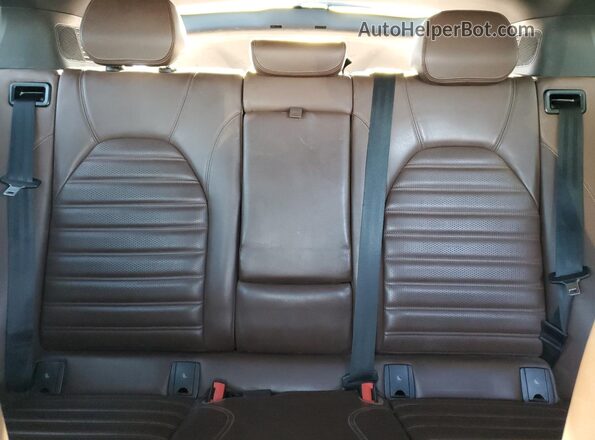 ZASFAKNN2J7C01955 2018 ALFA ROMEO STELVIO Gray Rear seats view