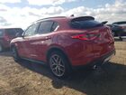 2018 Alfa Romeo Stelvio Sport Red vin: ZASFAKPN5J7B96831 2018 Alfa Romeo Stelvio Sport Red vin: ZASFAKPN5J7B96831