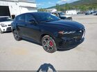 2025 Alfa Romeo Tonale Awd Black vin: ZASNATAN4S3094131
