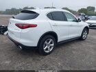 2020 Alfa Romeo Stelvio Rwd White vin: ZASPAJAN2L7C92247