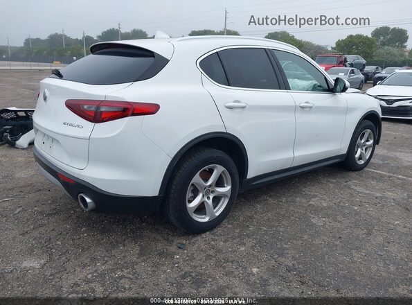 ZASPAJAN2L7C92247 2020 ALFA ROMEO STELVIO White Trasero derecho