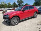 2024 Alfa Romeo Stelvio Sprint Red vin: ZASPAJAN4R7D83514