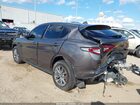 2023 Alfa Romeo Stelvio Sprint Rwd Серый vin: ZASPAJAN7P7D54330 2023 Alfa Romeo Stelvio Sprint Rwd Серый vin: ZASPAJAN7P7D54330