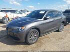 2023 Alfa Romeo Stelvio Sprint Rwd Серый vin: ZASPAJAN7P7D54330 2023 Alfa Romeo Stelvio Sprint Rwd Серый vin: ZASPAJAN7P7D54330