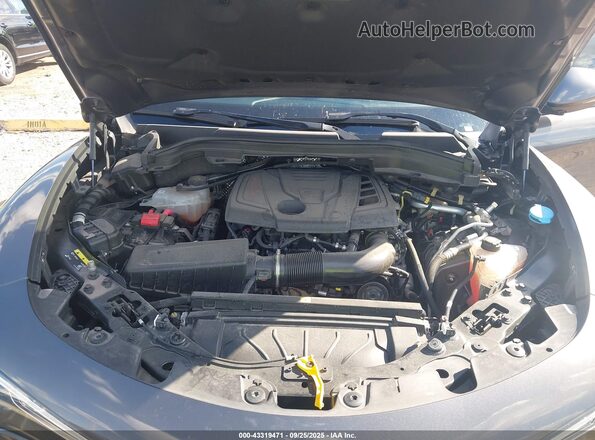 ZASPAJAN7P7D54330 2023 ALFA ROMEO STELVIO Серый Вид сзади