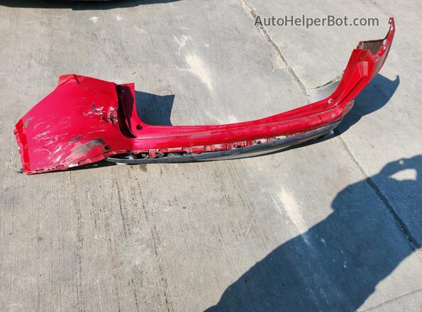 ZASPAJAN9M7C99004 2021 ALFA ROMEO STELVIO Красный Вид подкапотного пространства