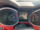 2021 Alfa Romeo Stelvio Sport Красный vin: ZASPAJAN9M7C99004