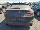 2020 Alfa Romeo Stelvio Black vin: ZASPAJANXL7C76295