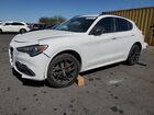 2020 Alfa Romeo Stelvio Белый vin: ZASPAJANXL7C92464