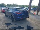 2020 Alfa Romeo Stelvio Awd Dark Blue vin: ZASPAKAN0L7C82712