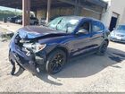 2020 Alfa Romeo Stelvio Awd Dark Blue vin: ZASPAKAN0L7C82712