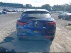 2020 Alfa Romeo Stelvio Awd Dark Blue vin: ZASPAKAN0L7C82712