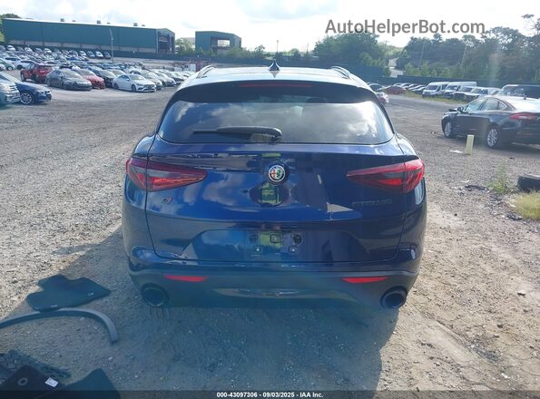 ZASPAKAN0L7C82712 2020 ALFA ROMEO STELVIO Dark Blue 