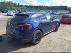 2020 Alfa Romeo Stelvio Awd Dark Blue vin: ZASPAKAN0L7C82712
