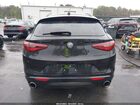 2021 Alfa Romeo Stelvio Ti Awd Черный vin: ZASPAKBN0M7D10265