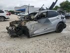 2021 Alfa Romeo Stelvio Ti Silver vin: ZASPAKBN0M7D14767