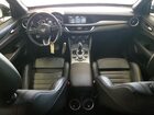 2022 Alfa Romeo Stelvio Ti White vin: ZASPAKBN1N7D37461 2022 Alfa Romeo Stelvio Ti White vin: ZASPAKBN1N7D37461