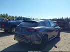 2020 Alfa Romeo Stelvio Ti Sport Awd Серый vin: ZASPAKBN7L7C83600