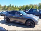 2020 Alfa Romeo Stelvio Ti Sport Awd Серый vin: ZASPAKBN7L7C83600