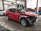 2019 Alfa Romeo Stelvio Ti Sport Awd Красный vin: ZASPAKBN9K7C34557