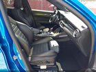2022 Alfa Romeo Stelvio Quadrifoglio Awd Синий vin: ZASPAKEV9N7D51457
