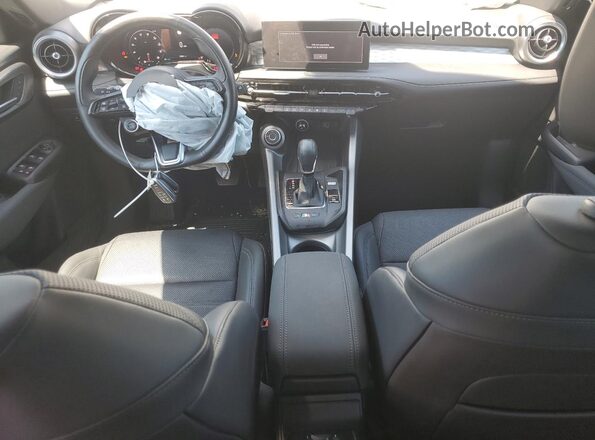 ZASPATCWXR3047940 2024 ALFA ROMEO OTHER Белый Вид панели приборов