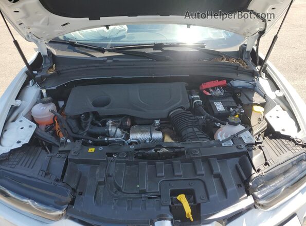 ZASPATCWXR3047940 2024 ALFA ROMEO OTHER Белый Вид подкапотного пространства