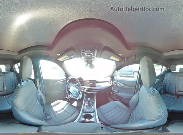 ZASPATCWXR3047940 2024 ALFA ROMEO OTHER Белый Панорамный вид салона 360°