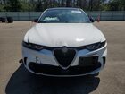 2024 Alfa Romeo Tonale Ti Белый vin: ZASPATCWXR3047940