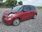 2017 Fiat 500l Pop Red vin: ZFBCFAAH1HZ039227