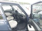 2018 Fiat 500l Trekking Синий vin: ZFBCFADH1JZ041447