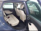 2018 Fiat 500l Trekking Синий vin: ZFBCFADH1JZ041447