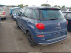 2018 Fiat 500l Trekking Синий vin: ZFBCFADH1JZ041447
