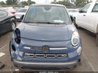 2018 Fiat 500l Trekking Синий vin: ZFBCFADH1JZ041447