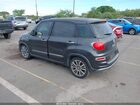 2018 Fiat 500l Trekking Серый vin: ZFBCFADH4JZ041118