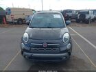 2018 Fiat 500l Trekking Серый vin: ZFBCFADH4JZ041118