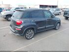 2018 Fiat 500l Trekking Серый vin: ZFBCFADH4JZ041118