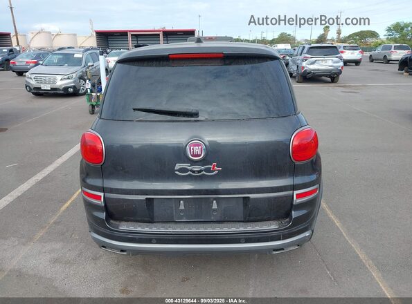 ZFBCFADH4JZ041118 2018 FIAT 500L Серый 